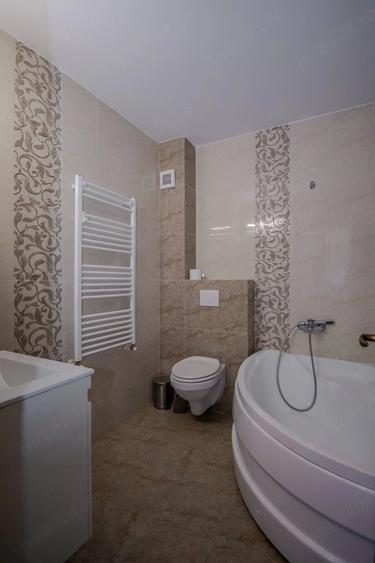 Apartament cu 2 camere decomandat, mobilat în Bucium