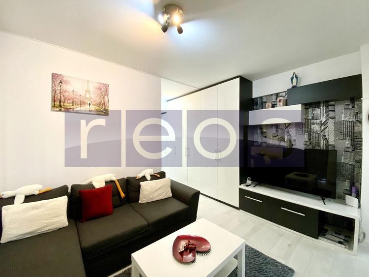 Apartament cu 2 camere semidecomandat în Sebastian