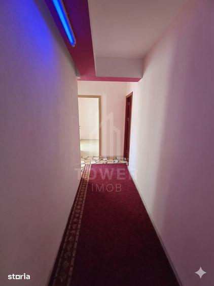 Apartament cu 4 camere în Central
