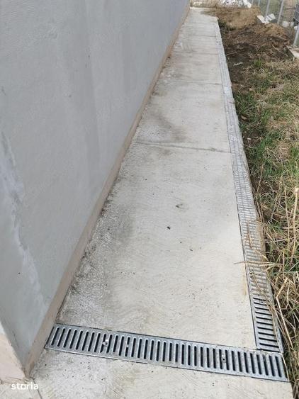 Casă cu 3 camere cu Teren 500 Mp în Popricani