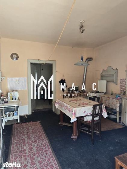 Casă cu 4 camere cu Teren 1200 Mp în Central