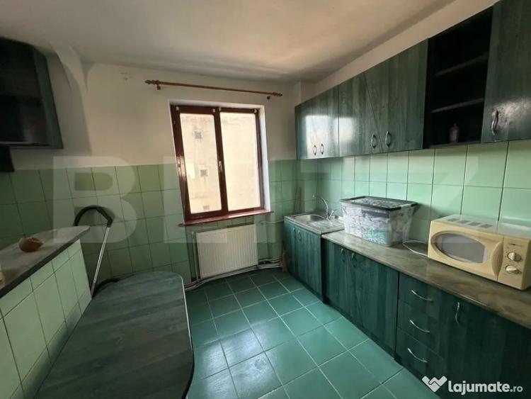 Apartament cu 3 camere decomandat în Kogălniceanu