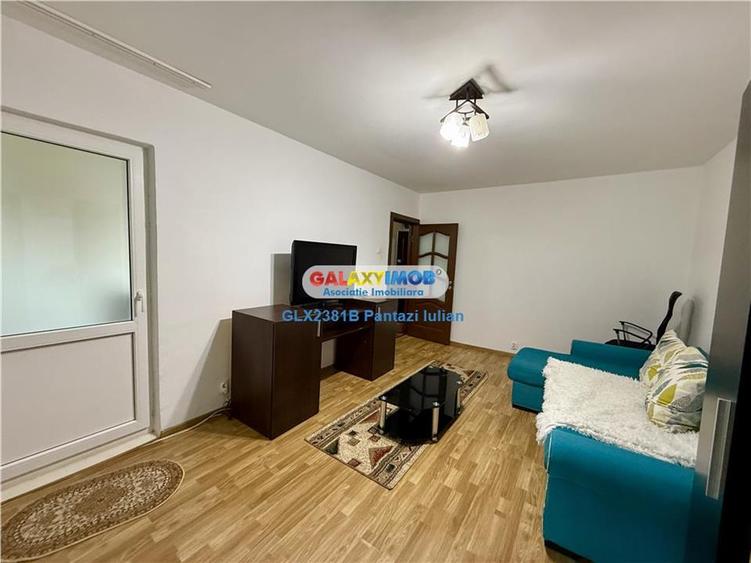 Apartament cu 2 camere decomandat, mobilat în Crângași