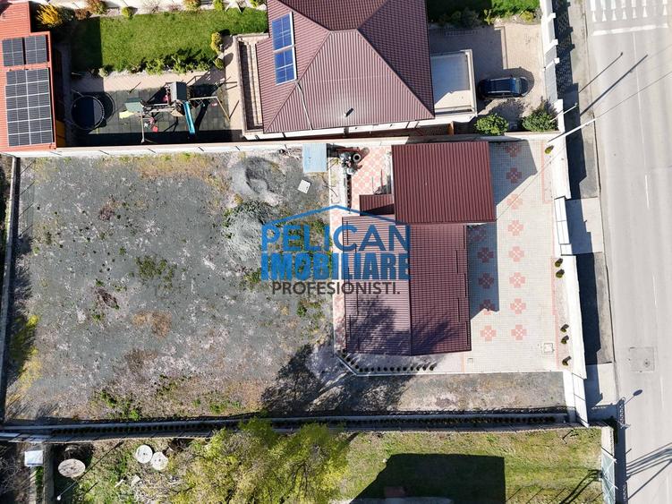 Spațiu comercial, de 128 mp, în Monumentului