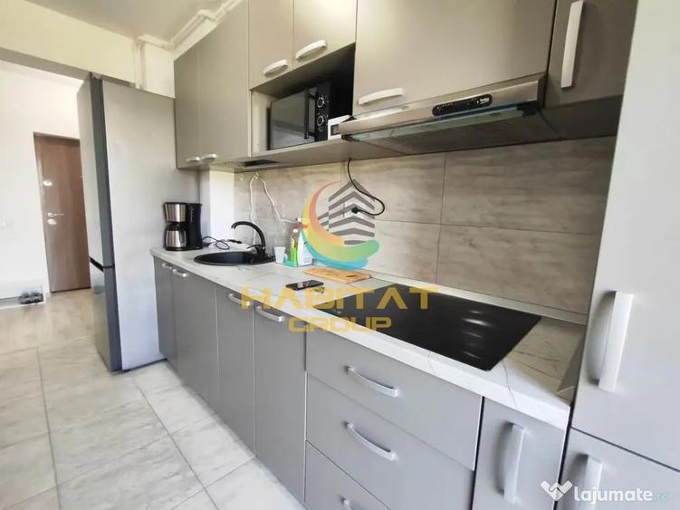 Apartament cu 2 camere decomandat în Berceni