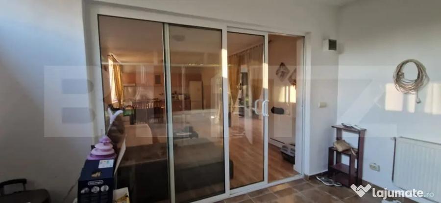 Casă cu 5 camere cu Teren 393 Mp în Lăpuș