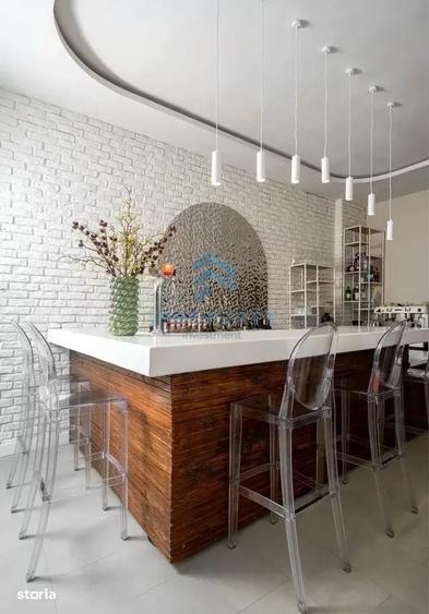 Inchiriere Spatiu Comercial - Restaurant HoReCa Cismigiu 130 mp + Tera - 6