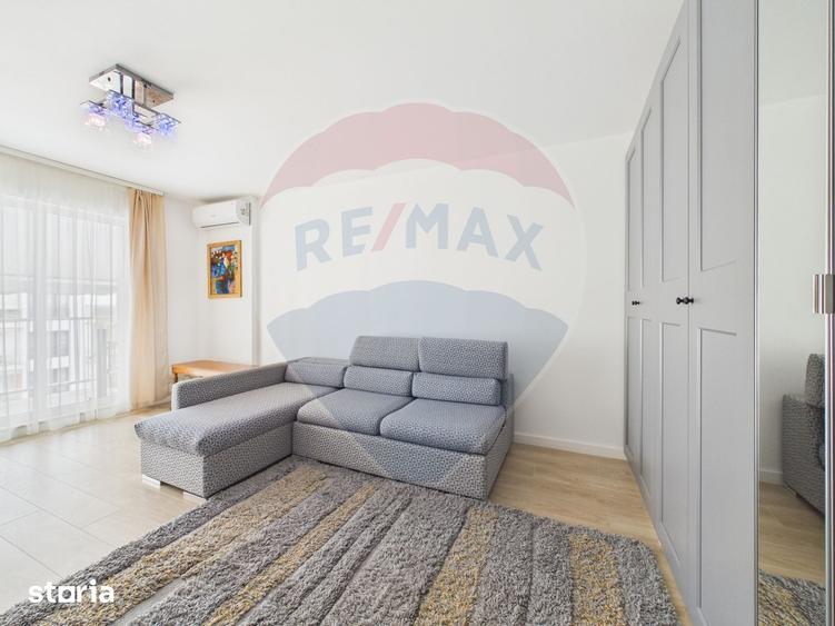 Apartament cu 2 camere în Mogoșoaia