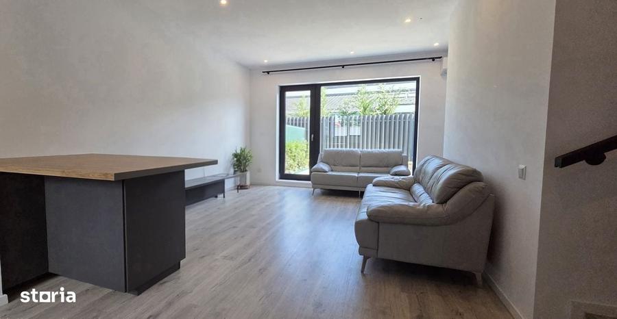 Pipera: Vila townhouse noua, cu 4 camere, aproape de American School ! - 1