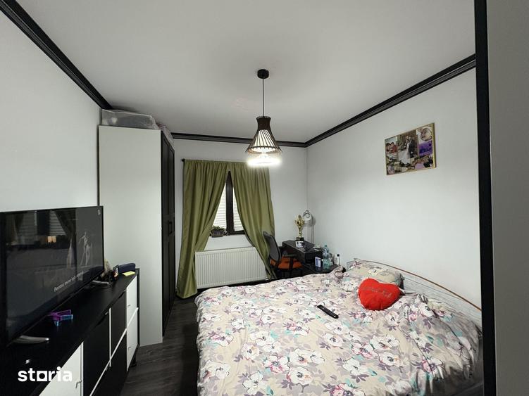 Casă cu 3 camere cu Teren 194 Mp în Central