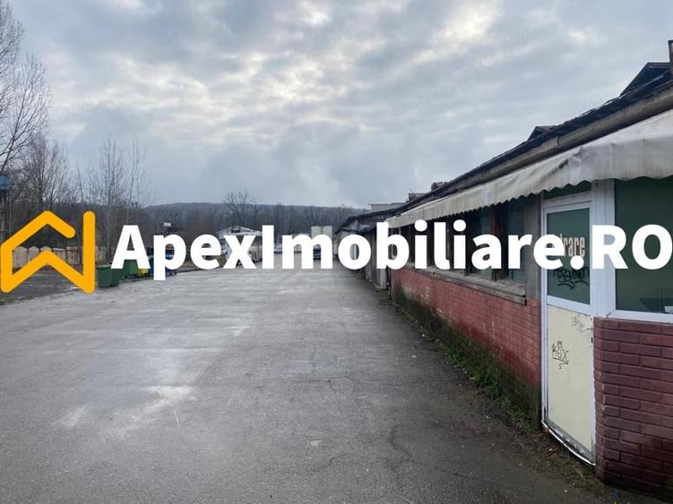 Spațiu comercial, de 500 mp, în Ultracentral