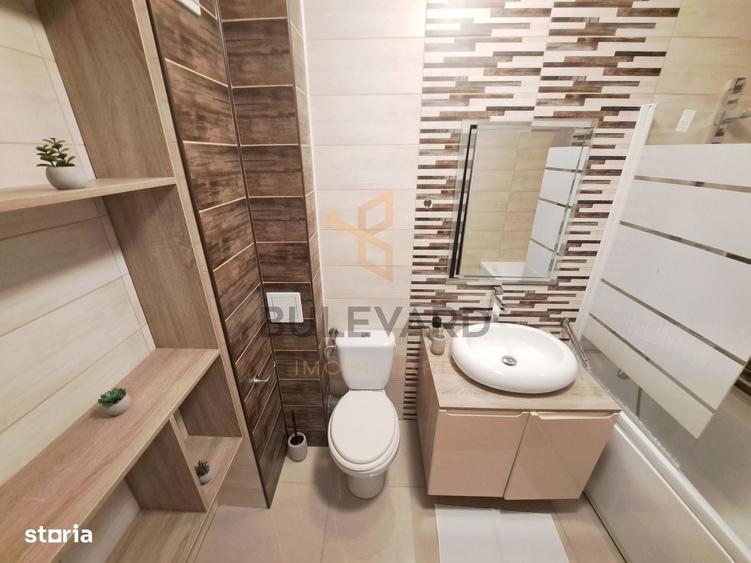 Apartament tip studio, terasa, Calea Dorobantilor! - 9