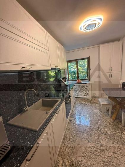 Apartament cu 3 camere decomandat în Mărăști