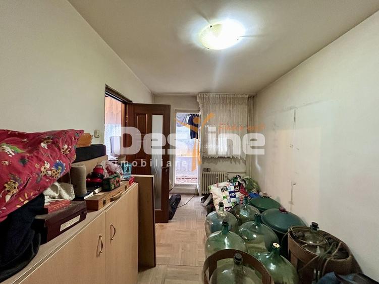 Apartament cu 2 camere circular în Vest