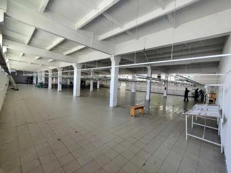 Spațiu comercial, de 1,000 mp, în Central