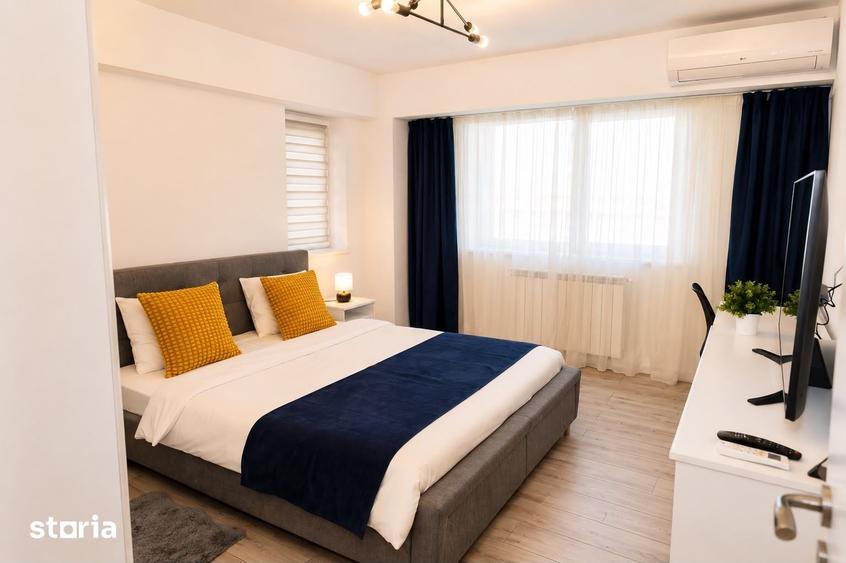 Apartament cu 4 camere în Centrul Civic