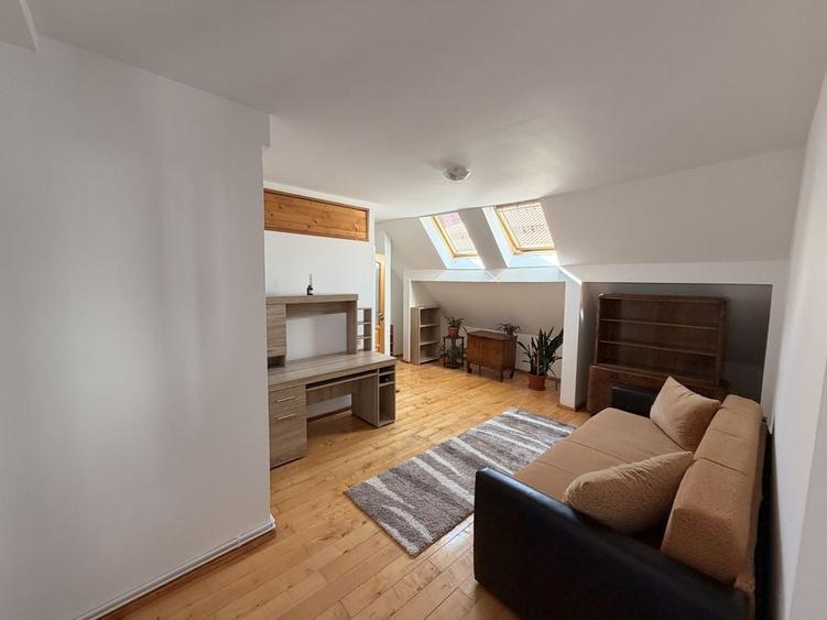 Apartament cu 2 camere decomandat în Constantin Brâncoveanu