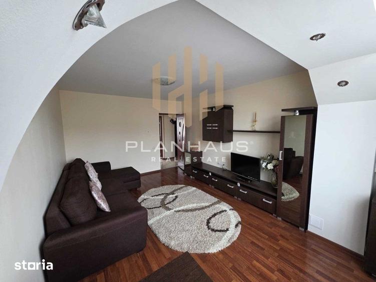 Inchiriere- 2 camere ,ultracentral zona Bizo ,etaj 2 - 4