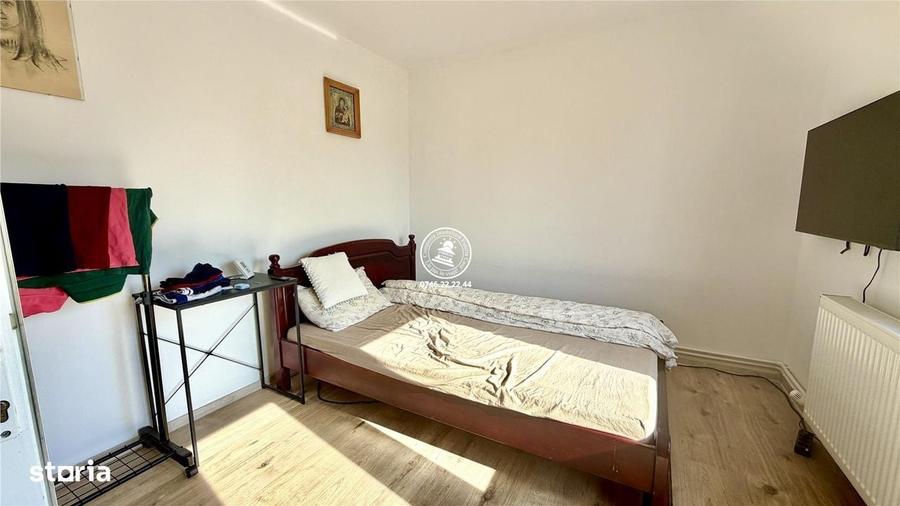 Casă cu 4 camere în Popricani