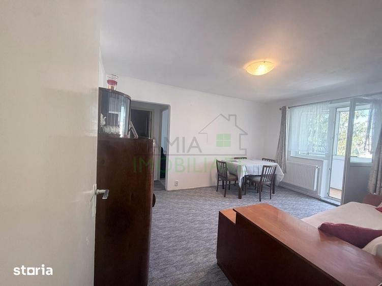 Apartament 2 camere Tractorul mobilat utilat disponibil imediat - 4