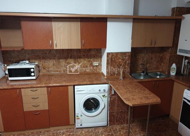 Apartament 2 camere decomandate, Marasti, doua balcoane, etaj intermediar - 5
