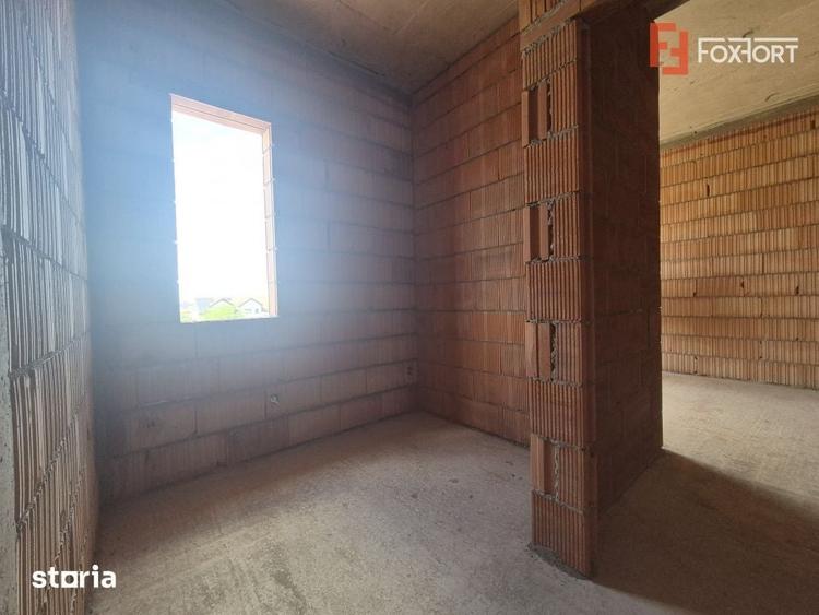 Duplex cu 4 camere de vanzare in localitatea Dumbravita - 5