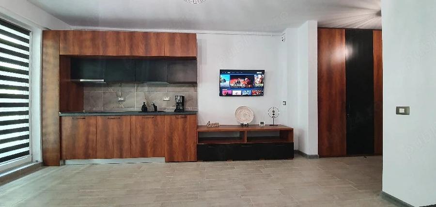 Garsonieră decomandată în Nord