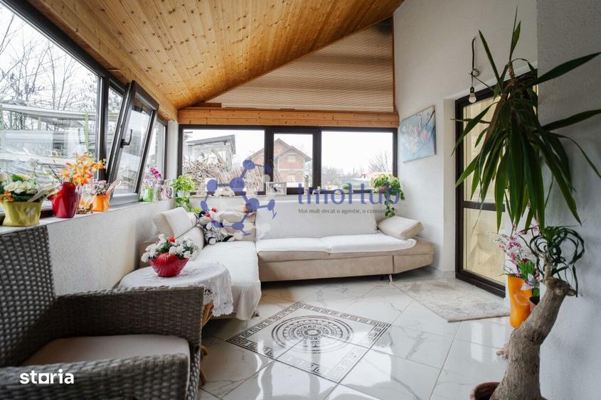 Casa 155 mp utili, 1805 mp teren, mobilata si intabulata, Letcani - 7