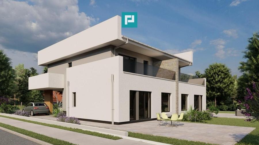 Duplex cu 4 camere cu Canalizare în Dumbrăvița