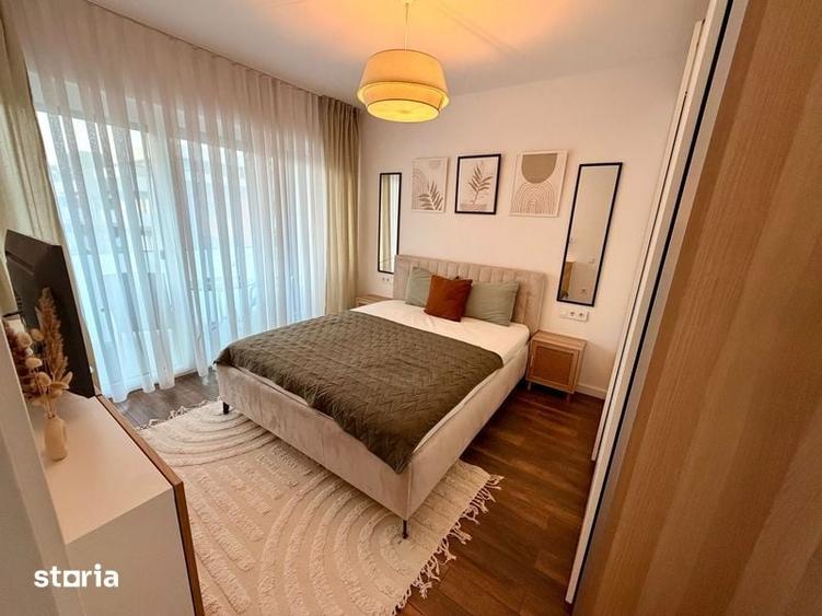 Apartament cu 2 camere în Calea Aradului