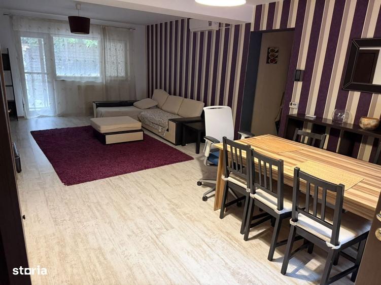 Casă cu 3 camere în Tunari