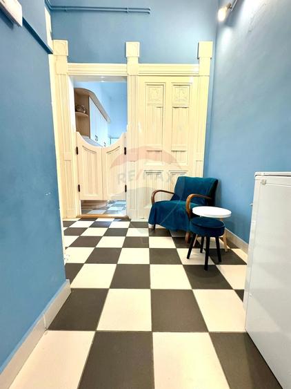 Apartament cu 2 camere decomandat în Ultracentral