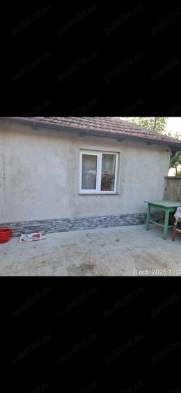 Casă cu 2 camere cu Teren 1374 Mp în Iosia