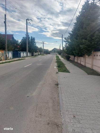 Spațiu comercial, în Cornetu