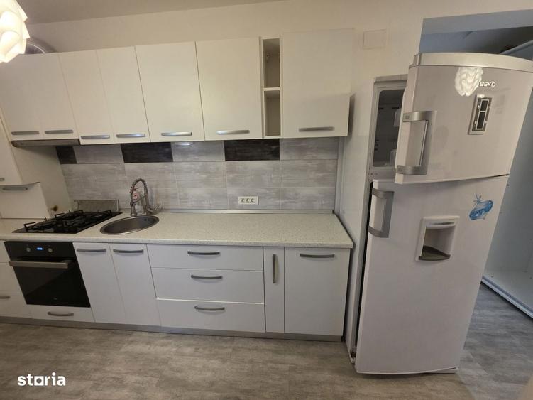 Apartament cu 2 camere în Giroc