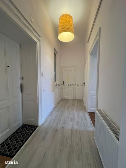 Apartament cu 2 camere decomandat în Ultracentral