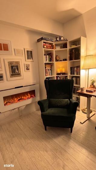 Apartament cu 2 camere decomandat în Lacul Morii