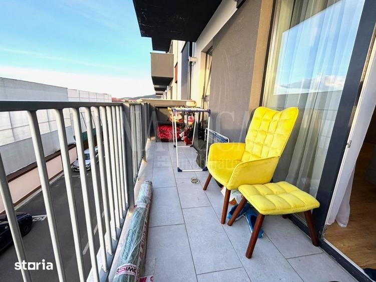 Apartament cu 2 camere în Florești — fotografia 3