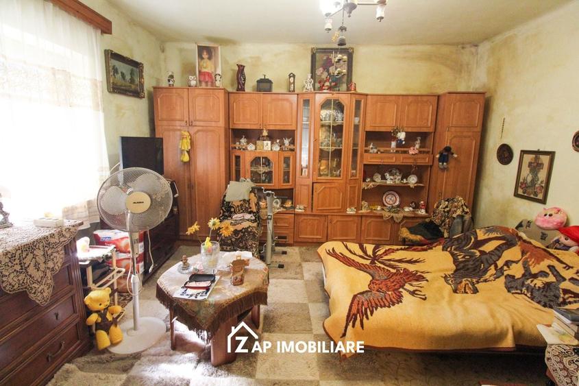 Apartament cu 2 camere în Libertății