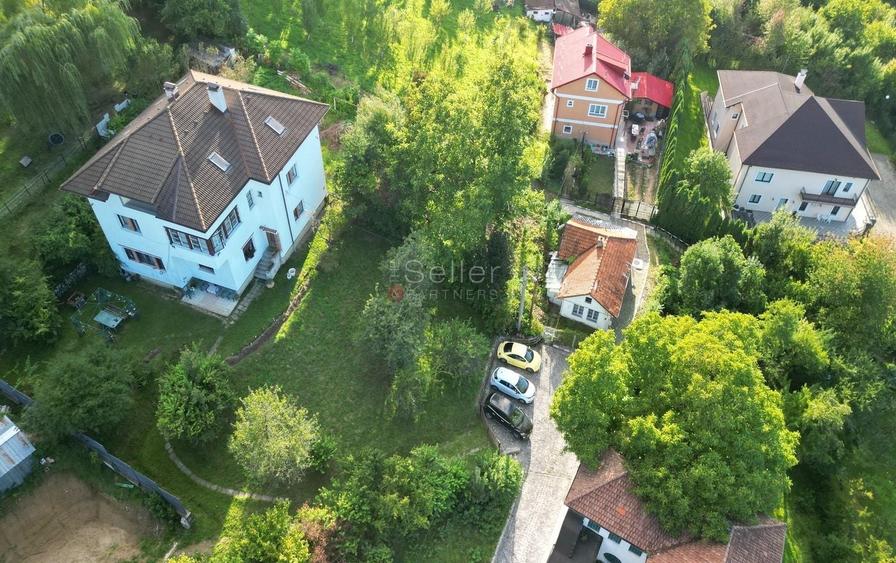 Teren Construcții intravilan de 646 mp, în Centrul Istoric