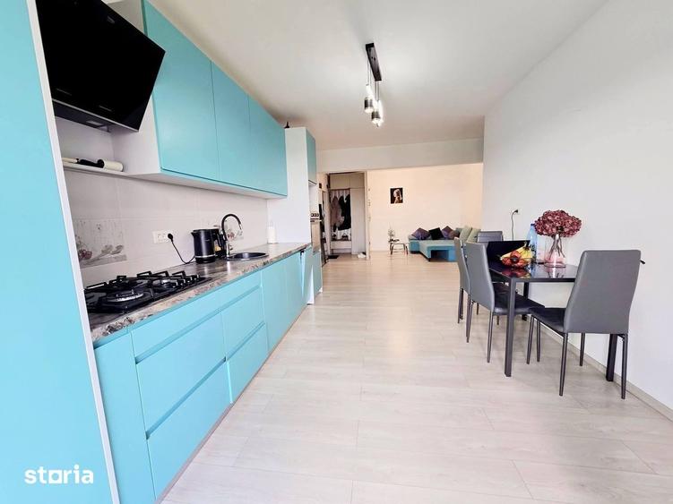 Apartament cu 2 camere în Dobroești