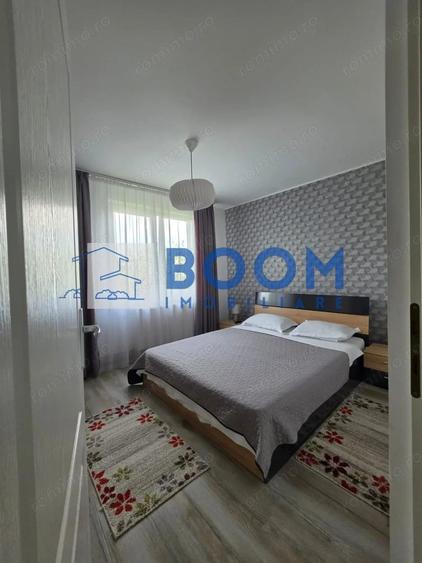 Apartament cu 2 camere semidecomandat în 1 Mai