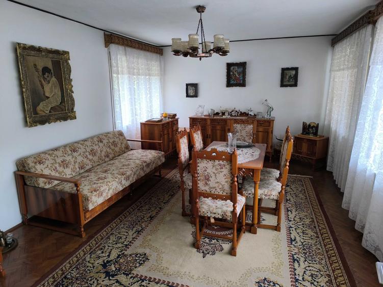 Casă cu 4 camere în Sângeorz-Băi