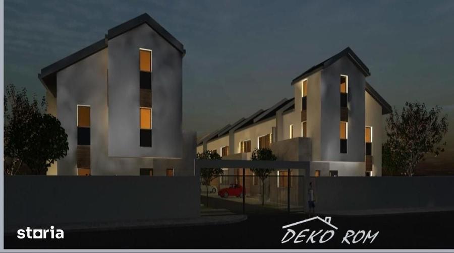 COMARNIC 96 RESIDENCE - Locuinte premium, comunitate restransa! - 12