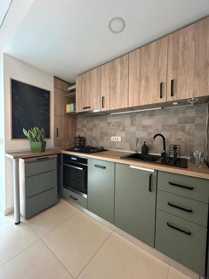 Apartament cu 3 camere în Panduri