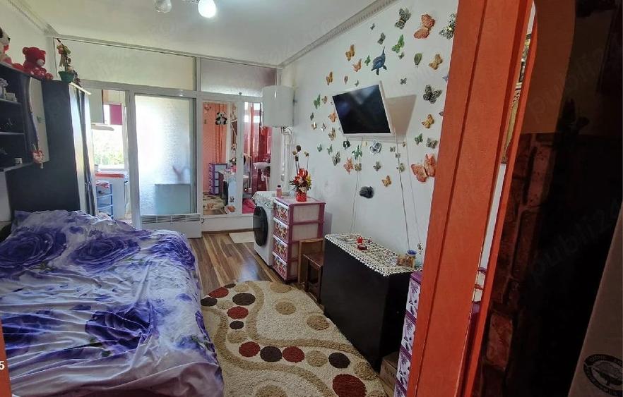 Garsonieră decomandată în Central