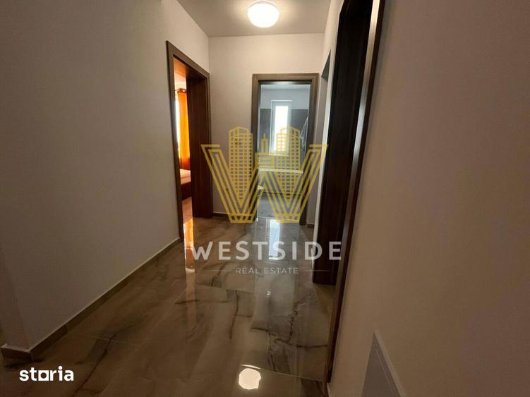Apartament cu 2 camere în Moșnița Nouă