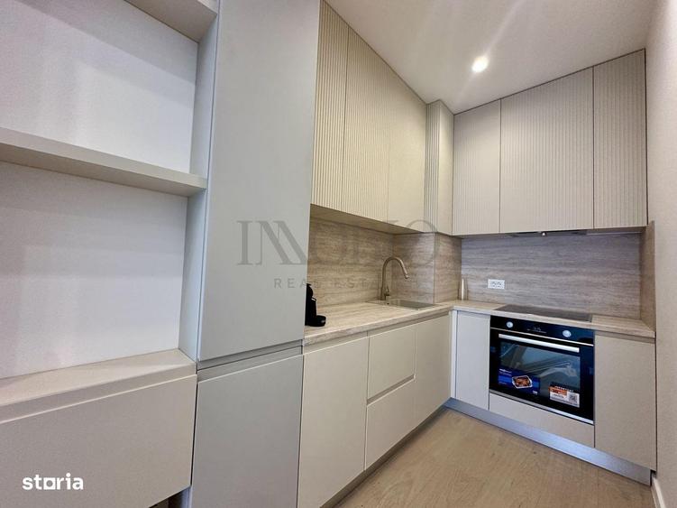 Apartament cu 2 camere în Pipera — fotografia 1