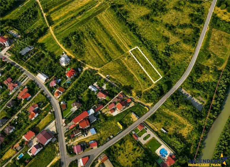Teren de 1537 mp, în Central