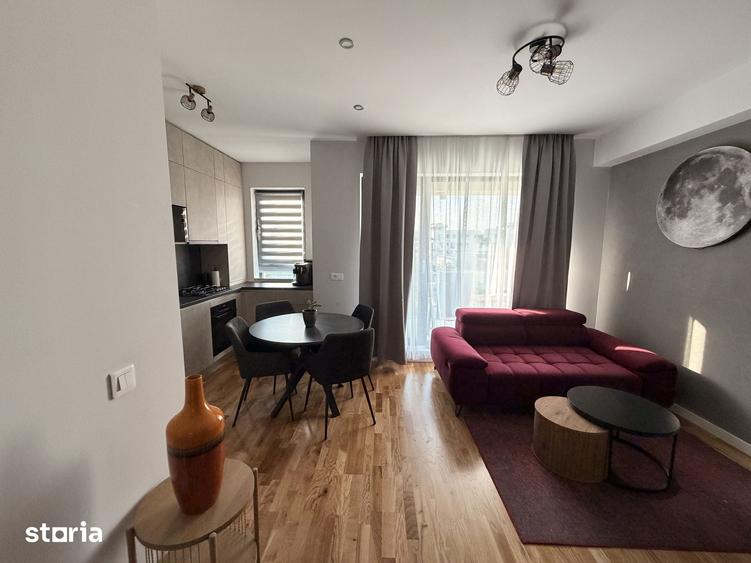 Apartament cu 3 camere în Dămăroaia